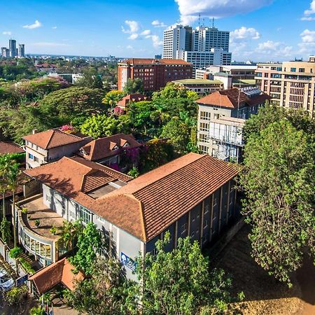 Best Western Nairobi Upper Hill Exterior foto
