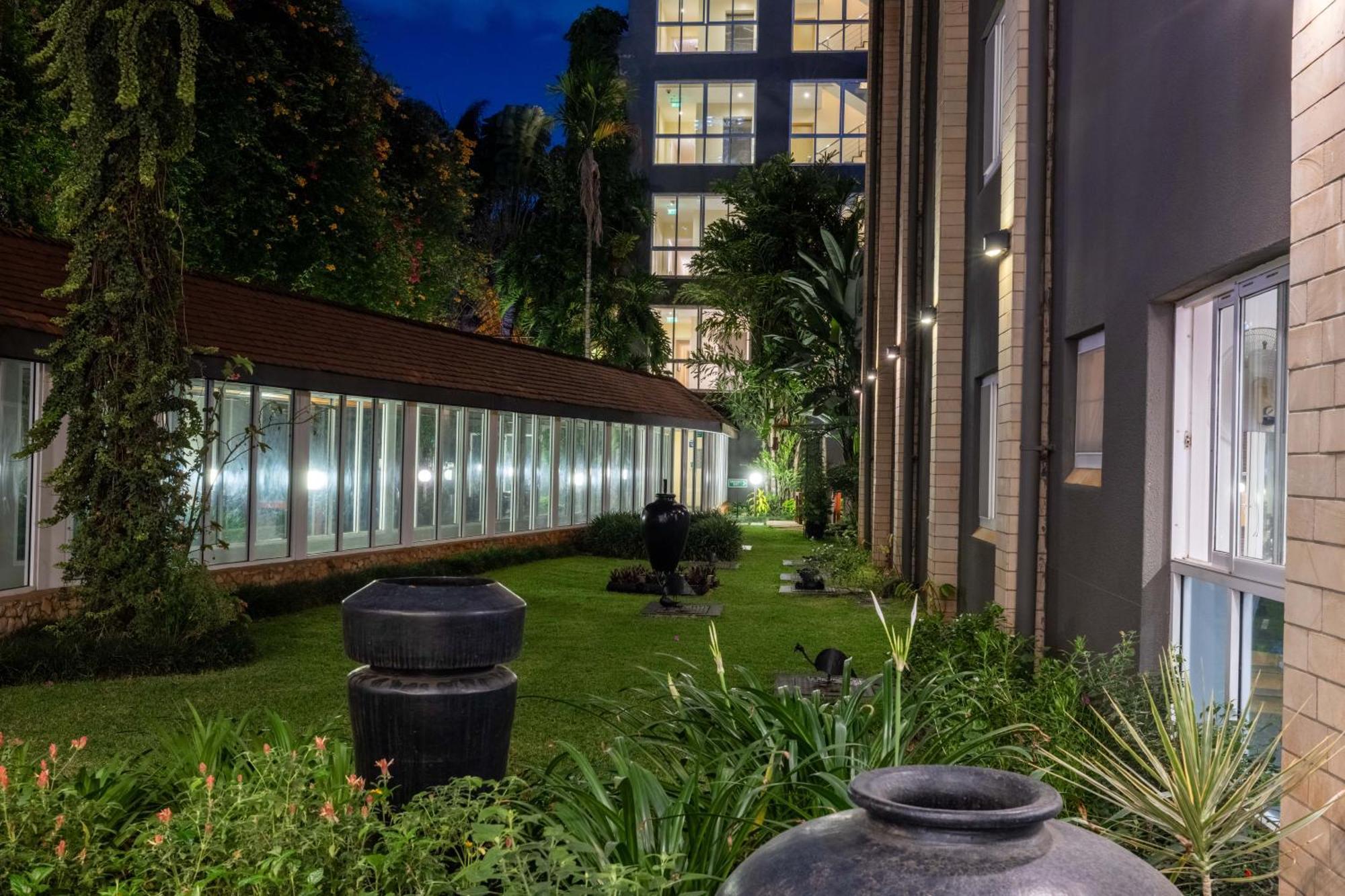 Best Western Nairobi Upper Hill Exterior foto