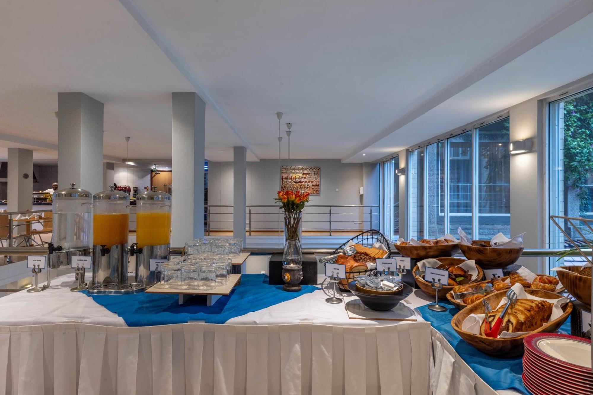 Best Western Nairobi Upper Hill Exterior foto
