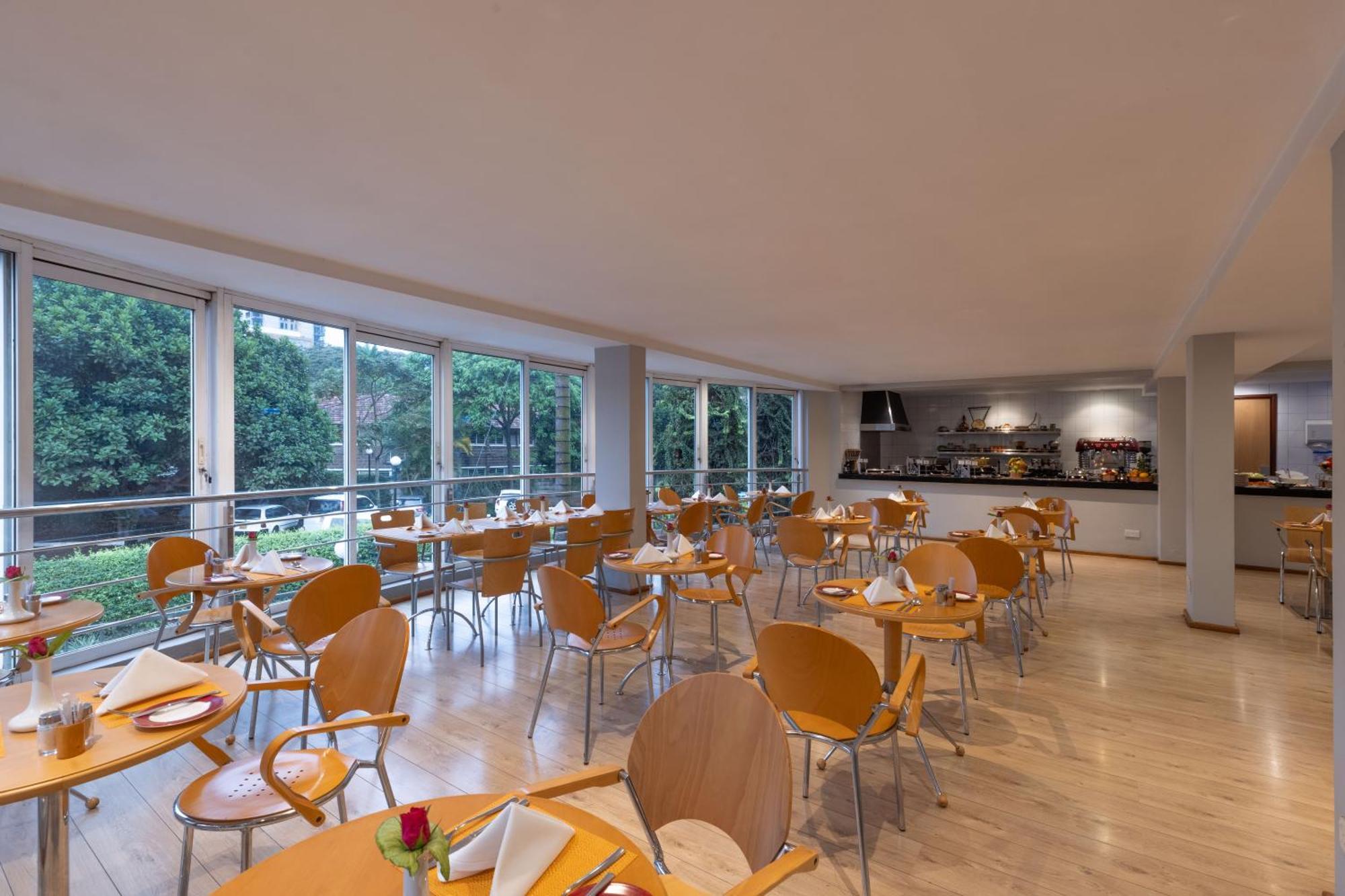 Best Western Nairobi Upper Hill Exterior foto