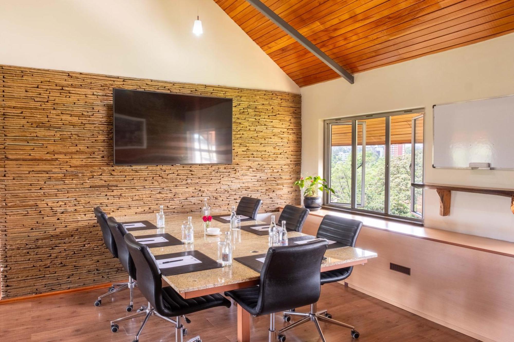 Best Western Nairobi Upper Hill Exterior foto