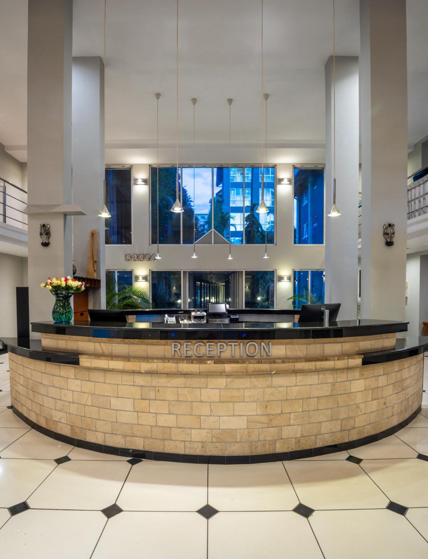 Best Western Nairobi Upper Hill Exterior foto