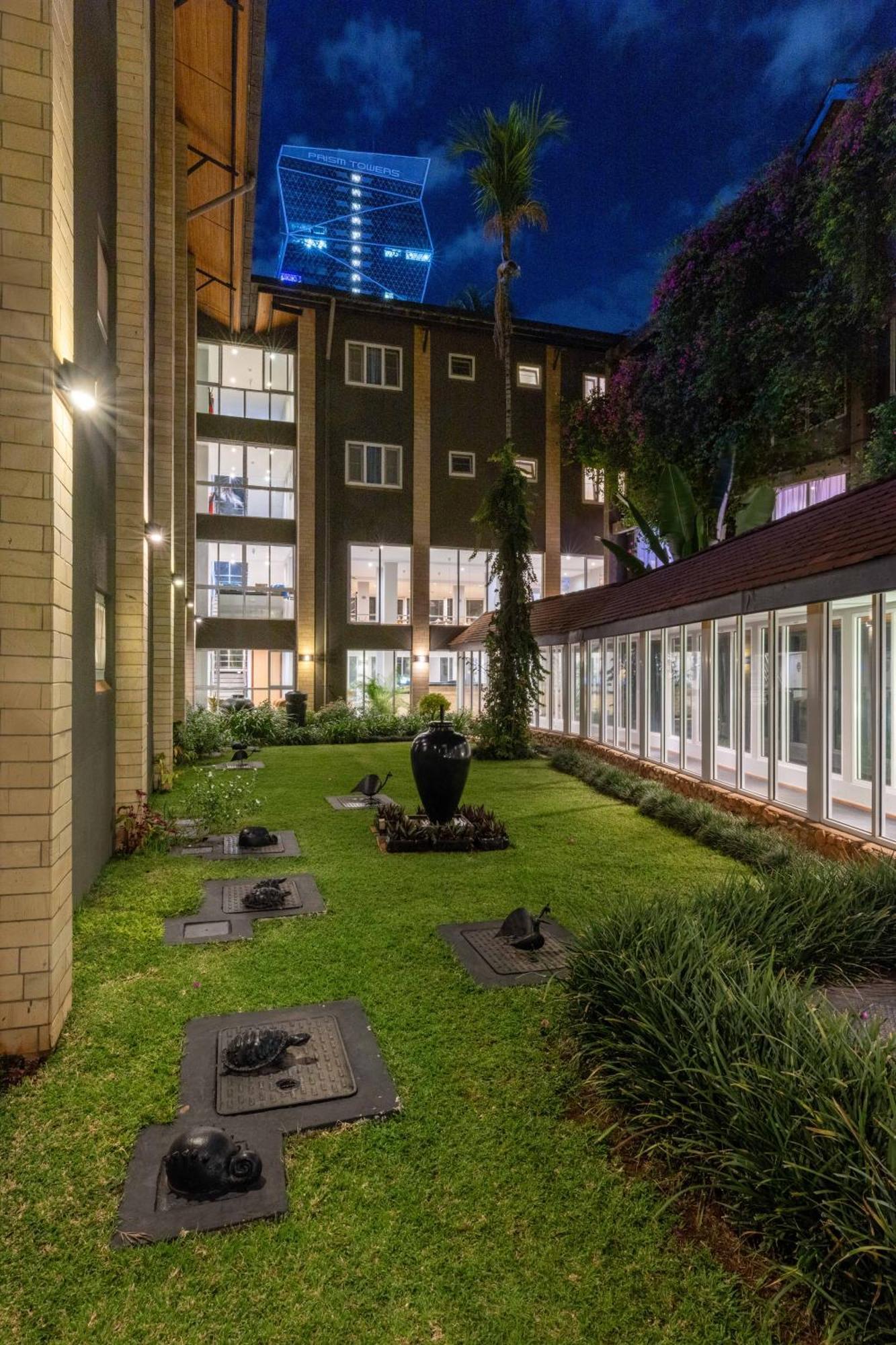 Best Western Nairobi Upper Hill Exterior foto