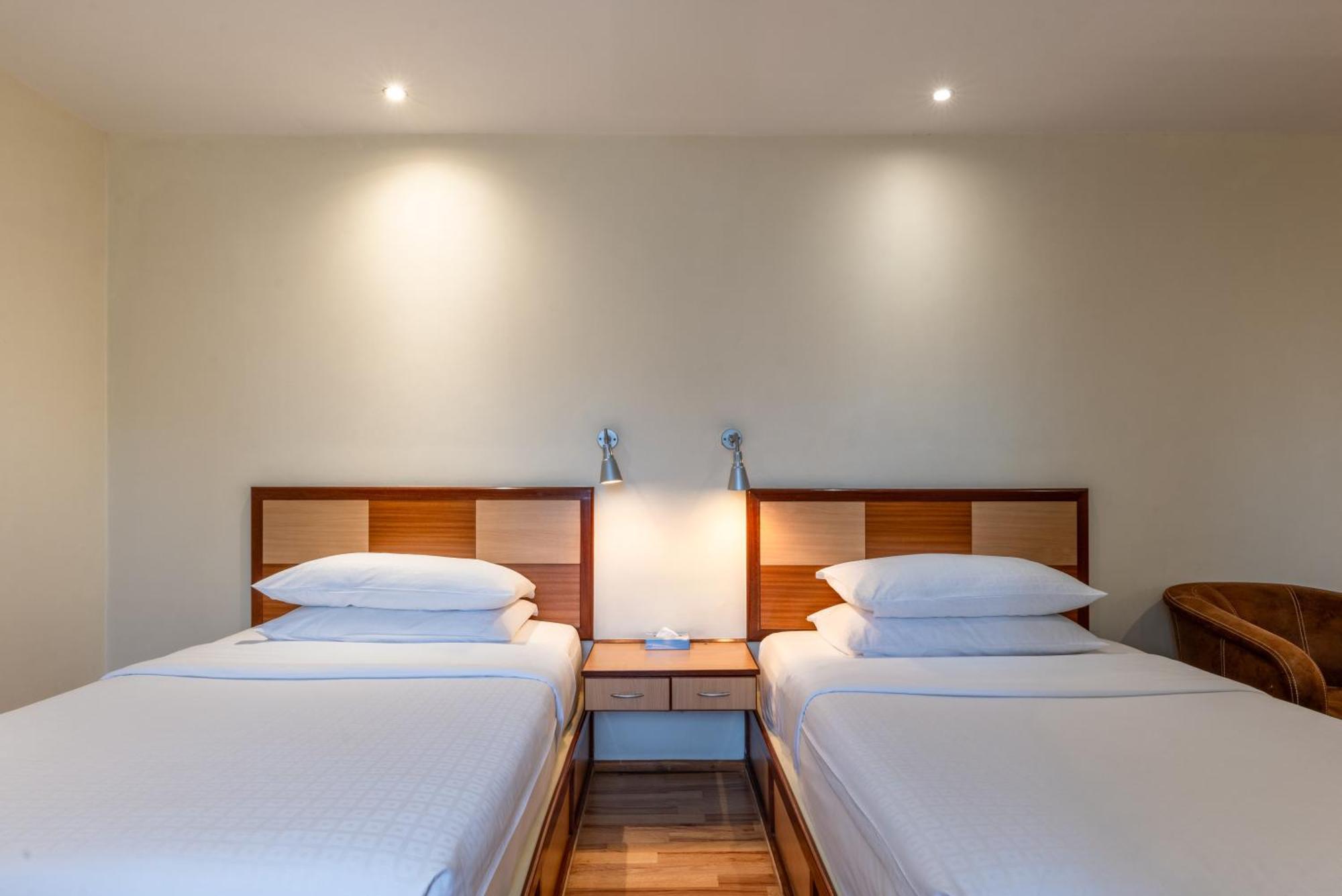 Best Western Nairobi Upper Hill Exterior foto