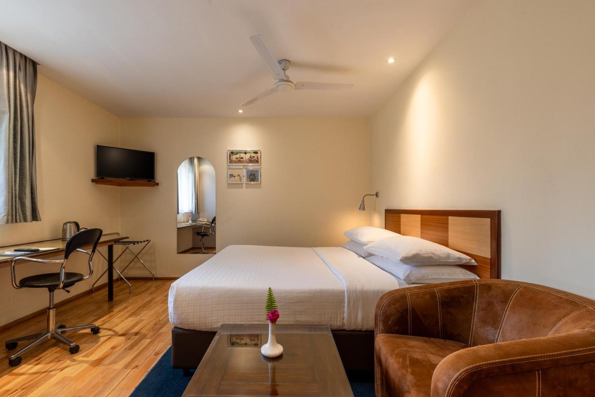 Best Western Nairobi Upper Hill Exterior foto