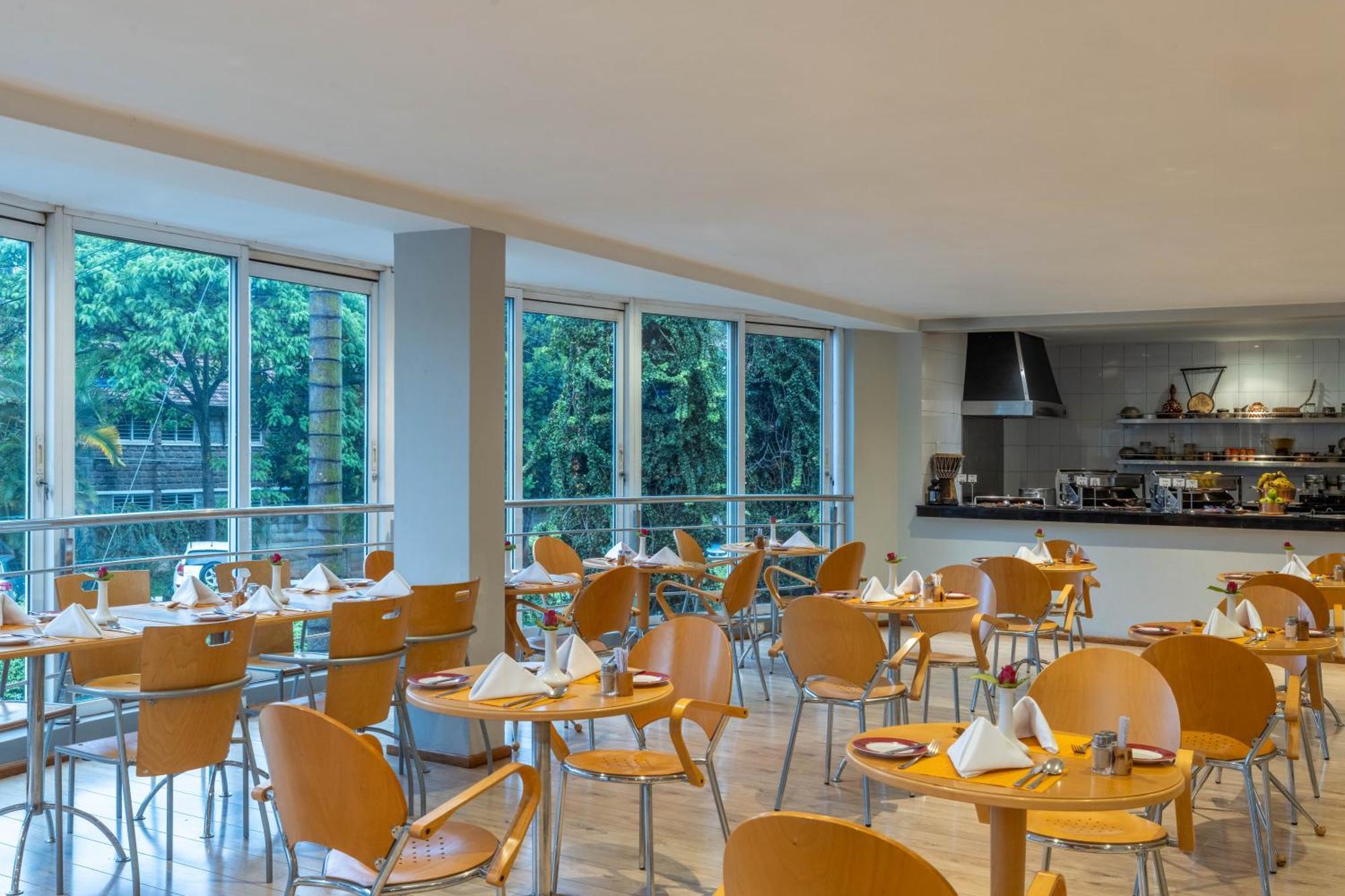 Best Western Nairobi Upper Hill Exterior foto