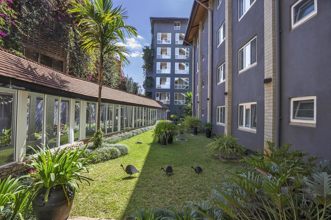 Best Western Nairobi Upper Hill Exterior foto
