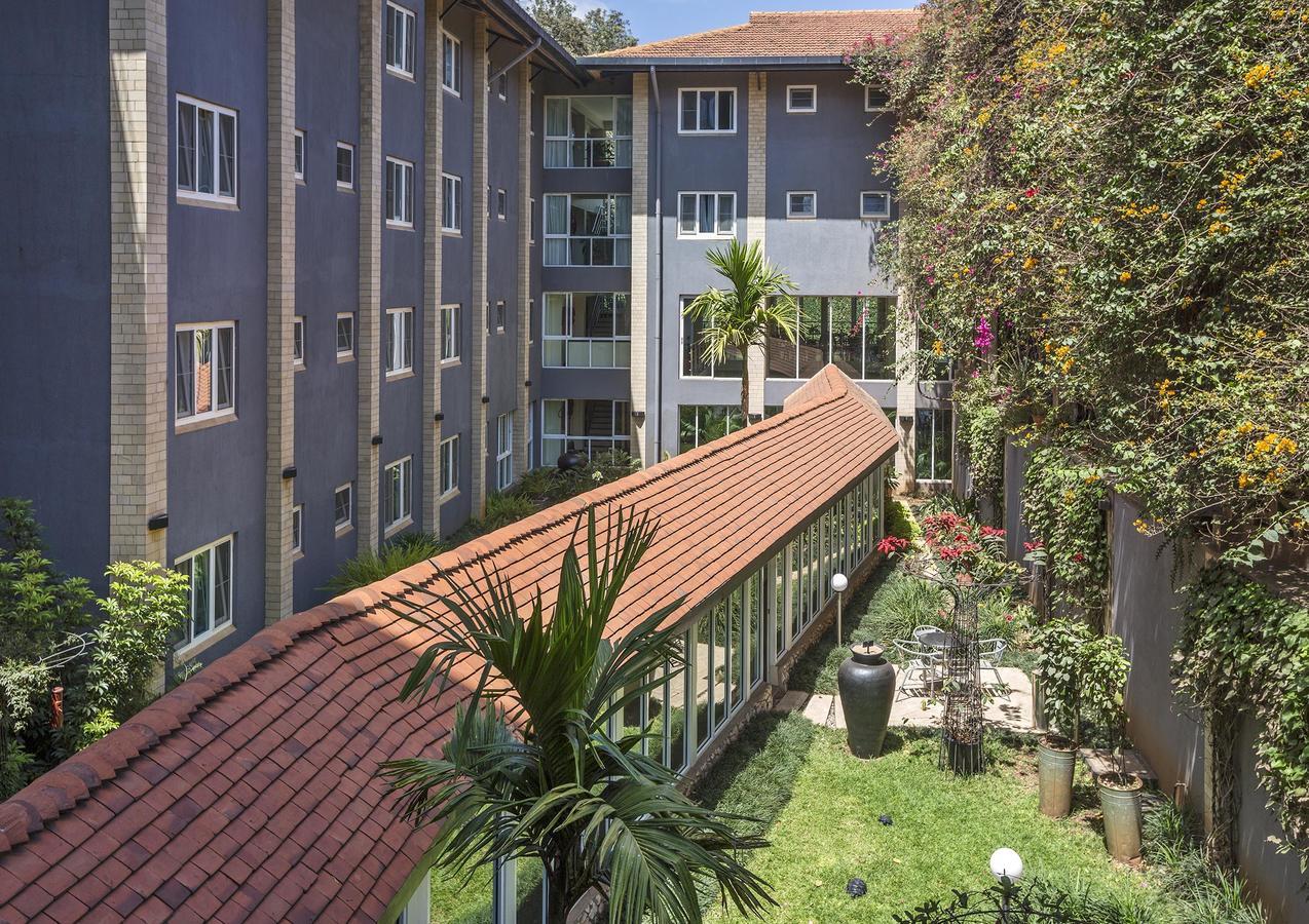 Best Western Nairobi Upper Hill Exterior foto