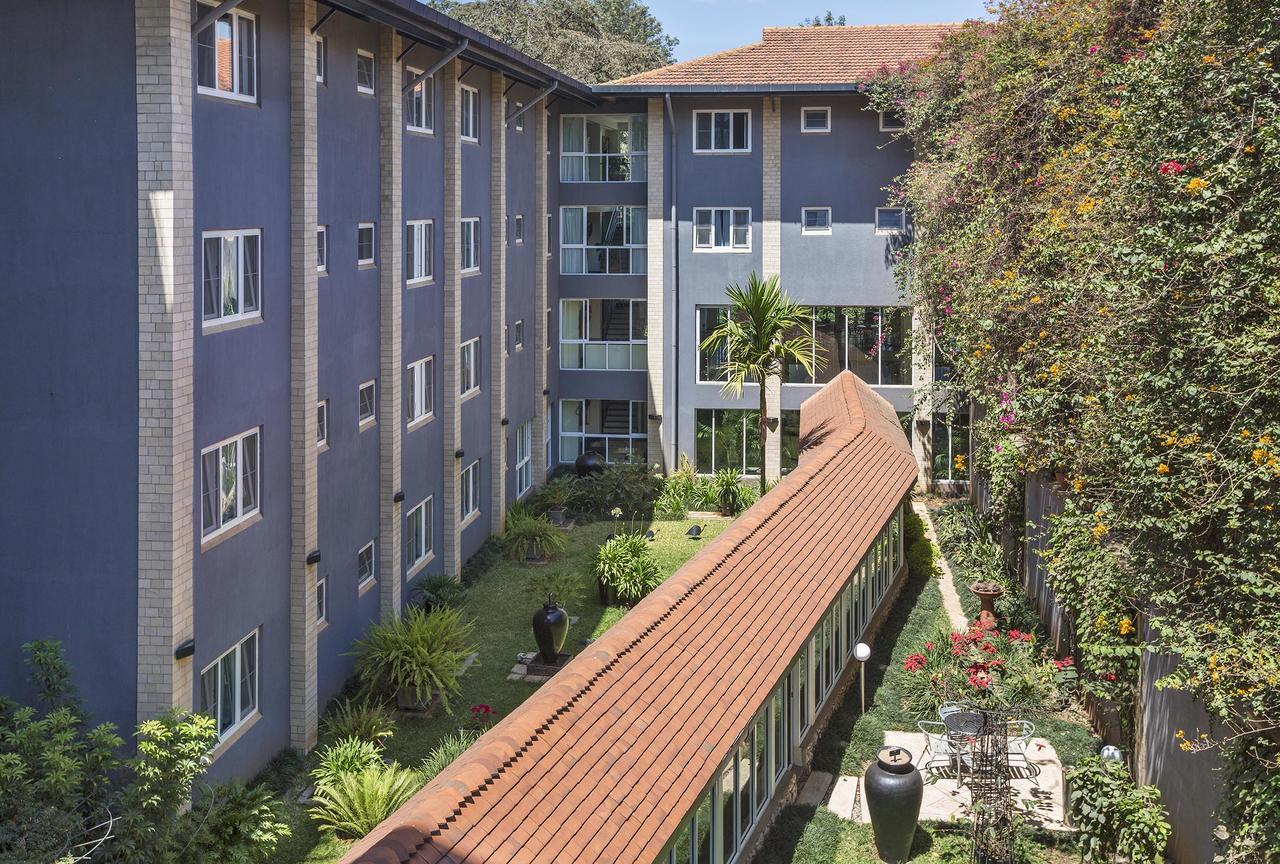 Best Western Nairobi Upper Hill Exterior foto