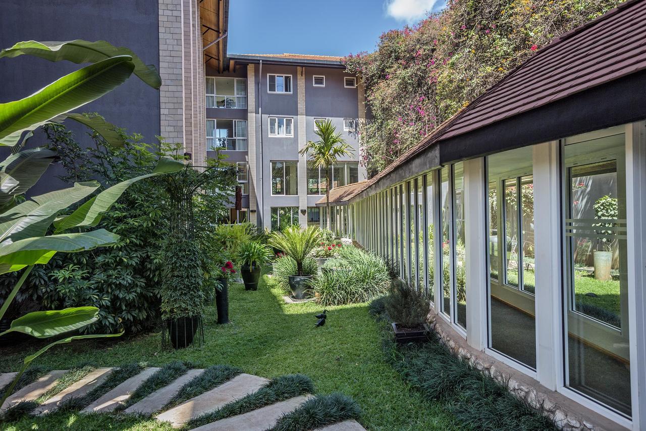 Best Western Nairobi Upper Hill Exterior foto