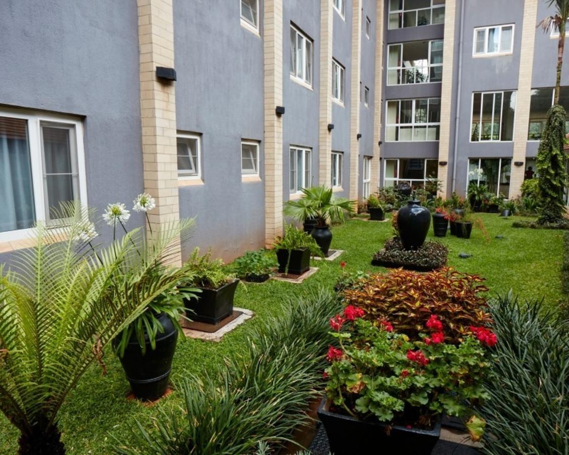 Best Western Nairobi Upper Hill Exterior foto